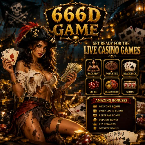 666D Game Bonuses and Rewards