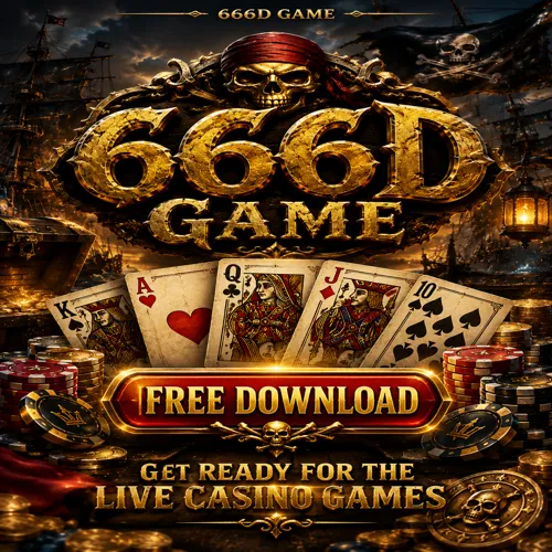 666D Game Free Download
Live Casino Games