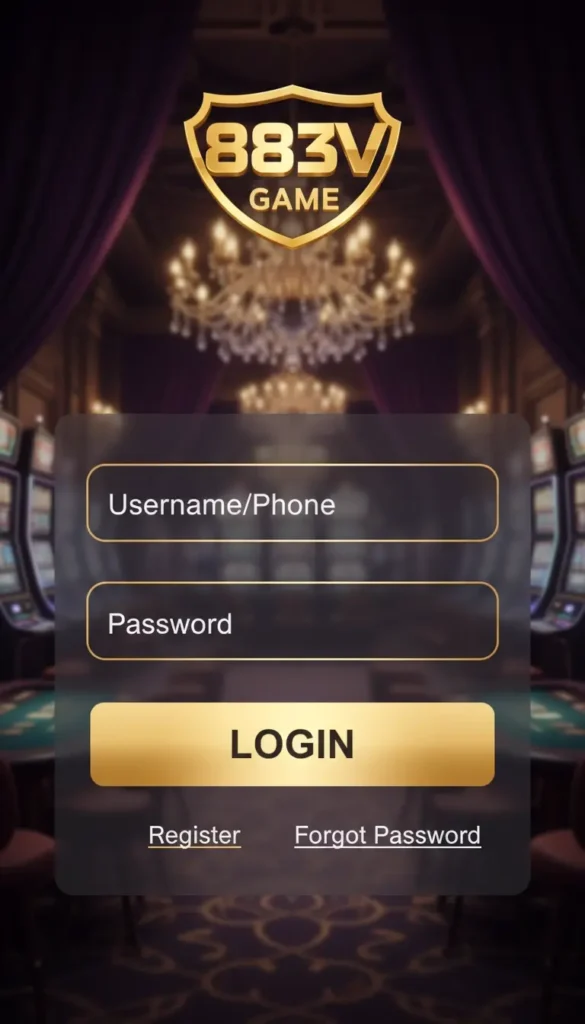 883V Login