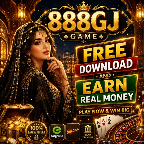 888GJ Game Free Download and Earn Real Money