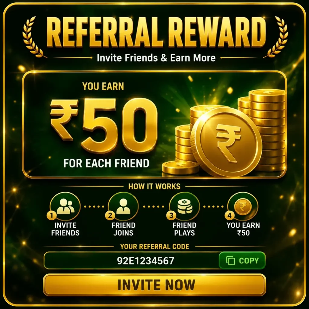 92E Referral bonus
Invite friends and Eran More