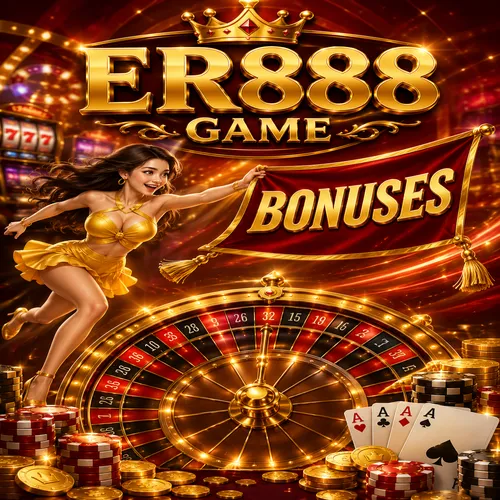 ER888 Bonuses
