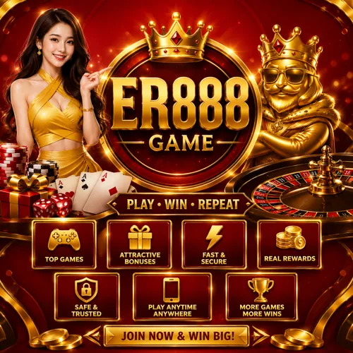 ER888 Game latest version
Play - Win - Repeat